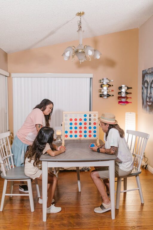 Fun Ideas for an Unforgettable Family Game Night at Home